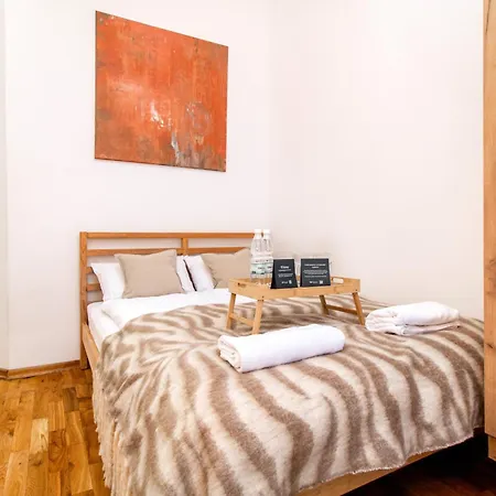 Apartment Malila Premium Cracow Center Sarego Krakow