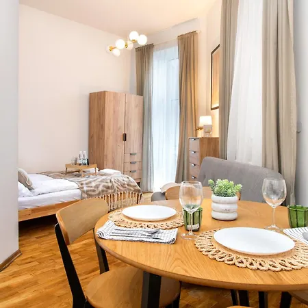 Apartment Malila Premium Cracow Center Sarego *