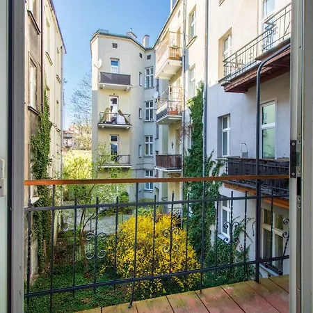 Apartment Malila Premium Cracow Center Sarego *