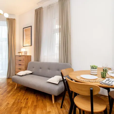 Malila Premium Cracow Center Sarego Apartment *