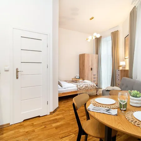 Malila Premium Cracow Center Sarego Apartment