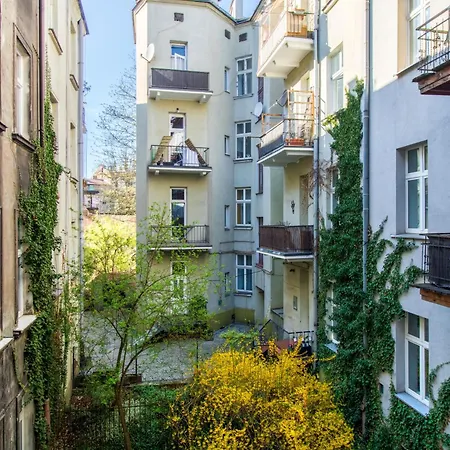 Apartment Malila Premium Cracow Center Sarego *