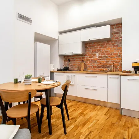 Apartment Malila Premium Cracow Center Sarego