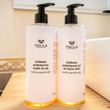 Malila Premium Cracow Center Sarego *