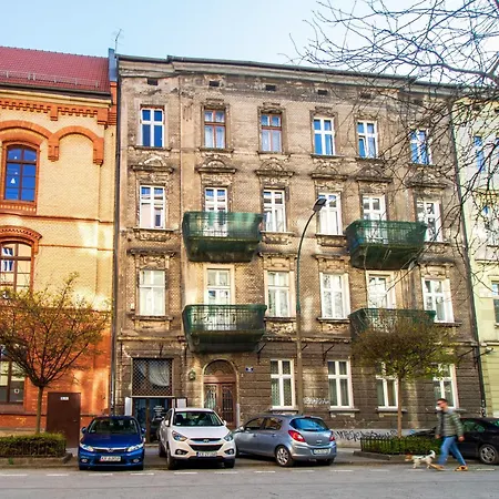 Apartment Malila Premium Cracow Center Sarego *